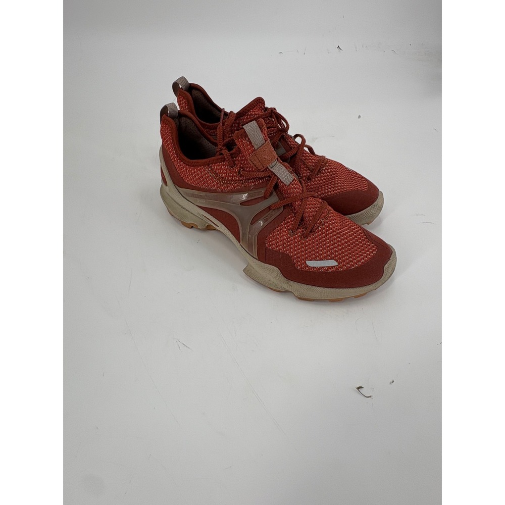 ECCO Biom C Women Trail Running Shoes Rust Orange Size 41 US 10-10.5